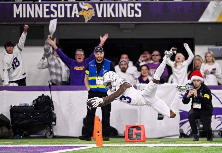 Minnesota Vikings, Jordan Addison