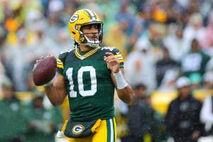 Jordan Love, Green Bay Packers
