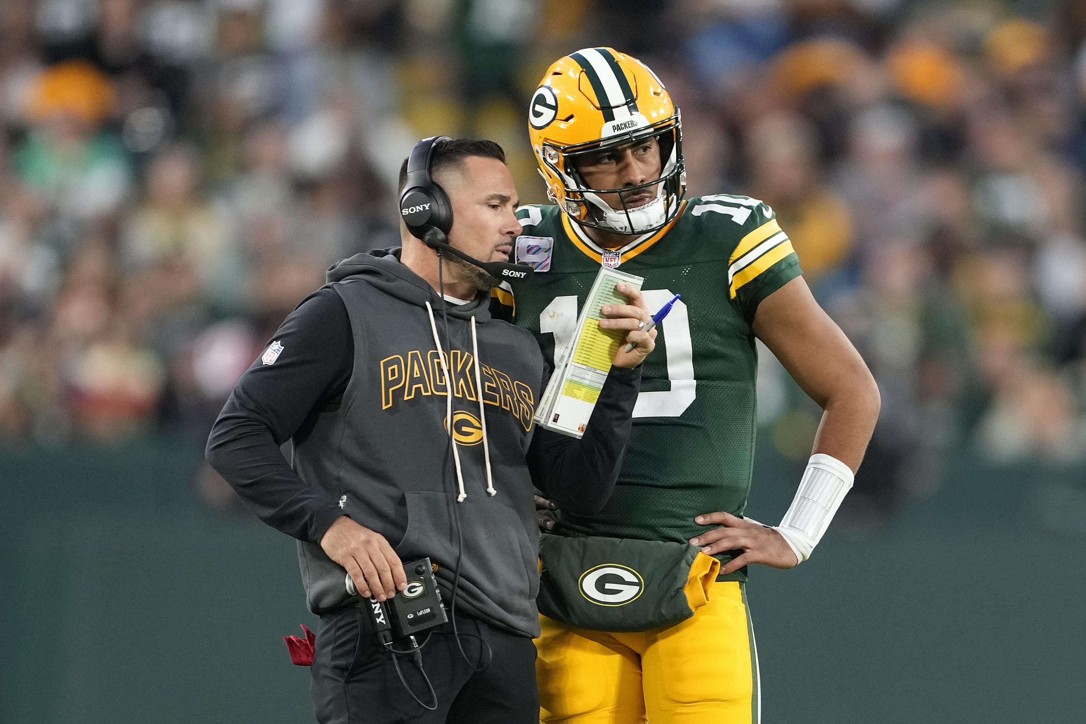 Packers' Jordan Love Gets Honest on Matt LaFleur After