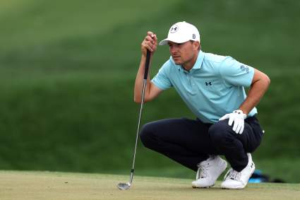 Jordan Spieth Weighs in on Anchoring Controversy Ahead of Players Championship