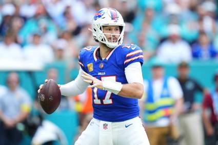 Bills Predicted to Add Dual-Threat QB Behind Josh Allen