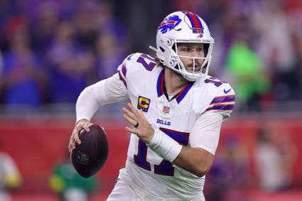 Bills Showing Interest in High-End Weapon for Josh Allen