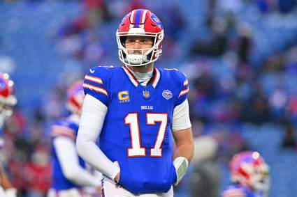 Bills’ Potential Move Could Reunite Josh Allen With Familiar Weapon