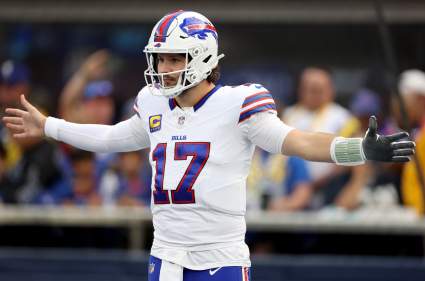 Report: Bills Showing Interest in Sleeper Weapon for Josh Allen