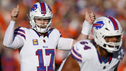 Bills Predicted to Help Josh Allen By Adding Super Bowl Champion WR