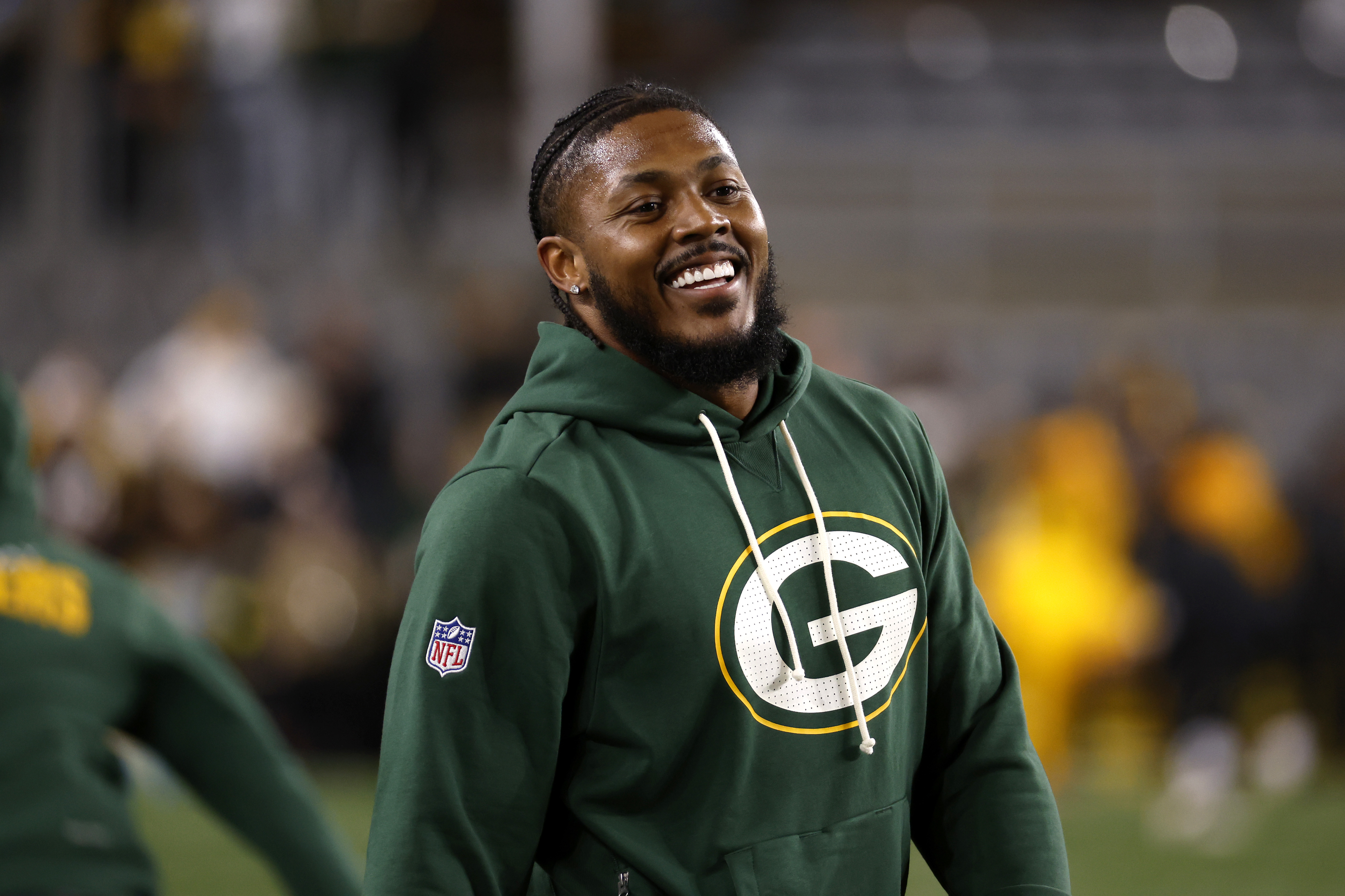 Analyst Believes Packers Already Have Josh Jacobs Answer