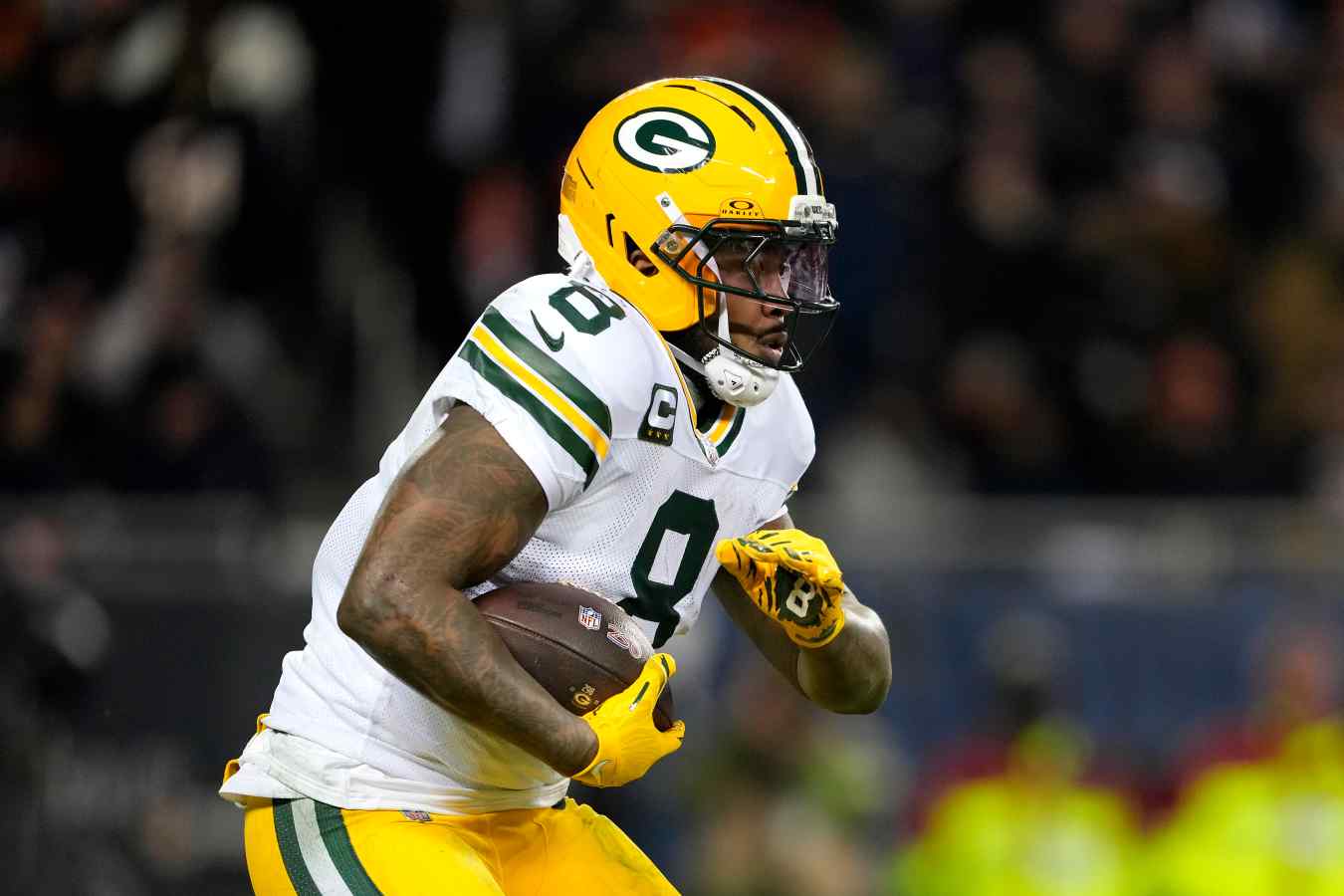 Packers Linked to Potential $6.8 Million Future Josh Jacobs Replacement