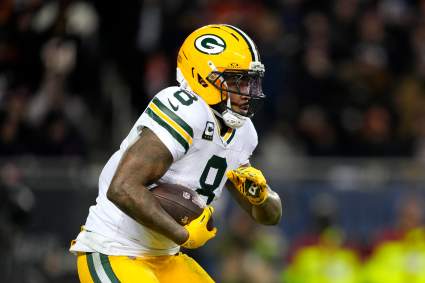 Packers Linked to Potential $6.8 Million Future Josh Jacobs Replacement