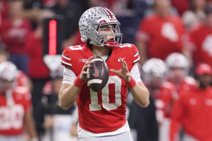 Ohio State HC Ryan Day Gets Brutally Honest About Julian Sayin