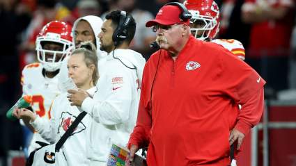 Kansas City Chiefs Still Linked to $14 Million 1000-Yard Rusher Despite Franchise Tag