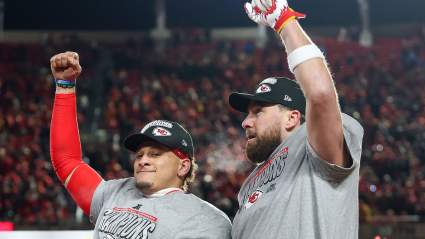 Kansas City Chiefs Super Bowl Odds Soar Amid Kenneth Walker III Signing, Travis Kelce Return