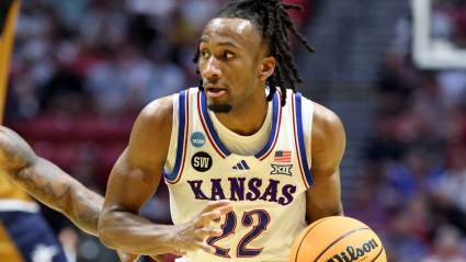 Kansas vs St. John’s Round of 32 Matchup Makes History Before Tip-Off