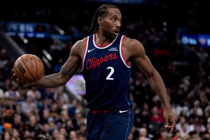 Clippers Linked to Shocking Kawhi Leonard Trade With East Contender