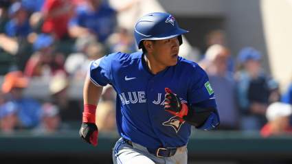 Kazuma Okamoto Named Blue Jays’ Biggest X-Factor