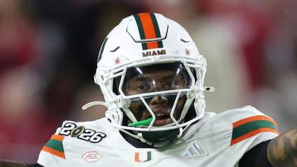 Raiders Draft Target Just Skyrocketed Up Potential Draft Board