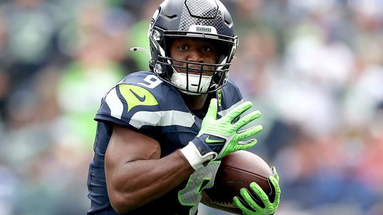 Chiefs overhauled RB room in NFL free agency with Kenneth Walker III and more