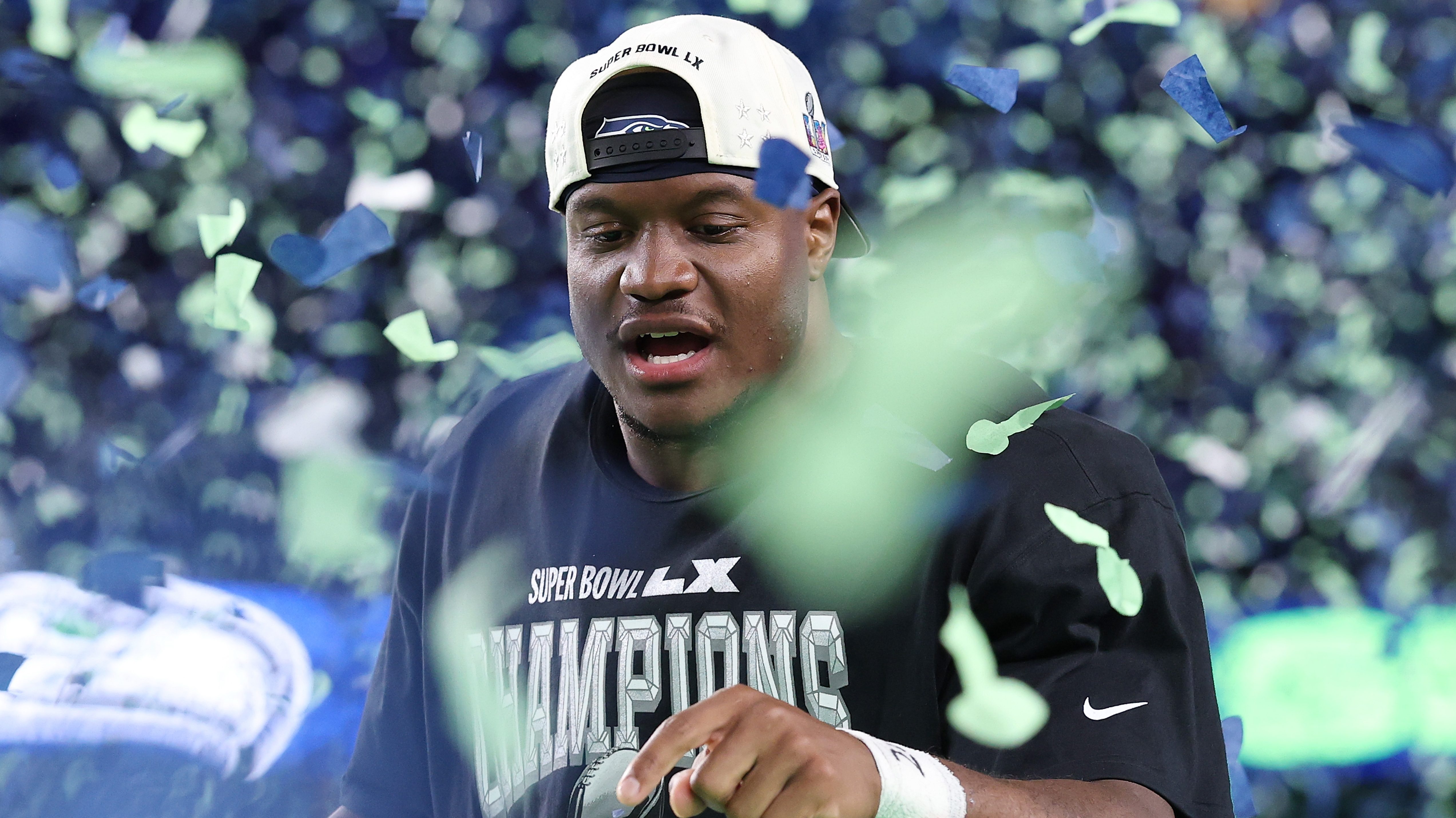 NFL Insider Predicts Seahawks' Kenneth Walker III Decision