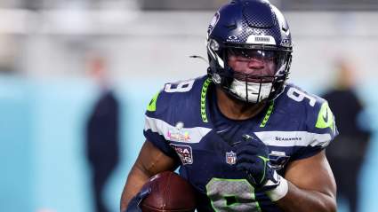Chiefs’ Kenneth Walker III’s Parents & Huge Family: Five Fast Facts You Need to Know