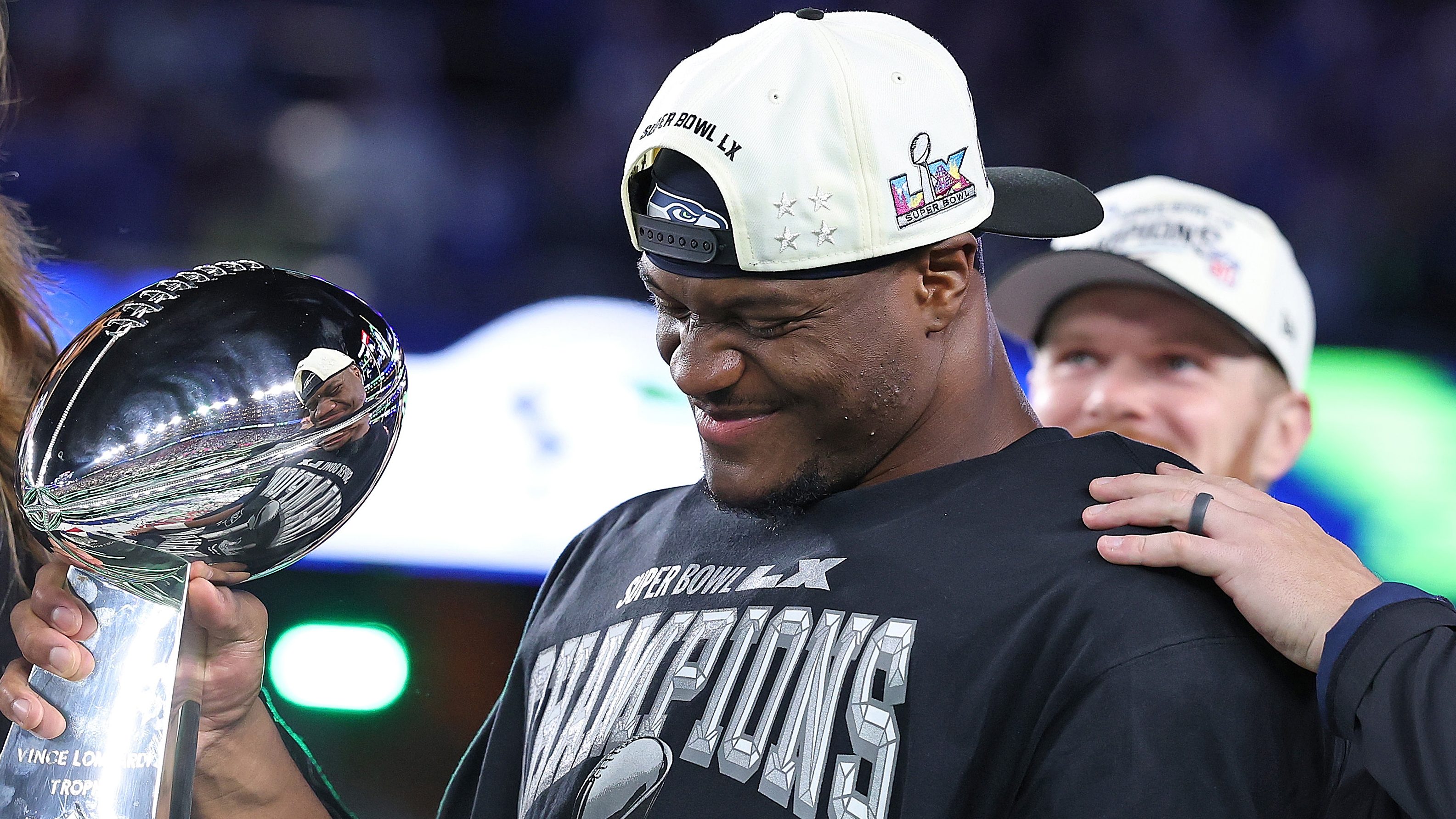 Kenneth Walker Receives Great News Amid Free Agency