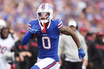 Where Could the Bills Send Keon Coleman? Best Trade Fits