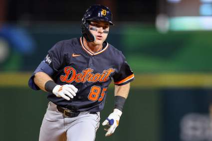 Tigers Top Prospect Kevin McGonigle Turning Heads In Spring Training
