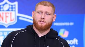 Keylan Rutledge NFL draft rumors involve Giants prediction