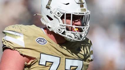 Giants Predicted to Attack Big Issue With 6-Foot-4 Athlete Who Has ‘Near-Elite Mass’