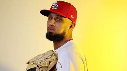 Dodgers Sign Former Angels Reliever Who Hasn’t Pitched in MLB Since 2023