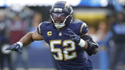 Chargers’ Khalil Mack Makes Final Retirement Decision Ahead of Free Agency