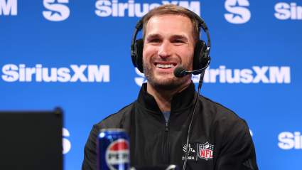 Vikings Ex-QB Kirk Cousins Gives Honest Thoughts on Jalen Nailor