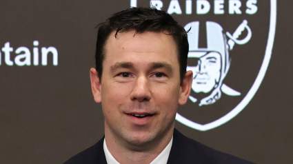 Raiders Head Coach Klint Kubiak Showered With Praise From Multiple HCs