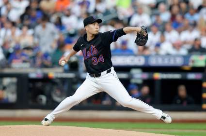 Blue Jays Trade Prediction Lands Mets’ $75 Million Starter for JoJo Parker, Ricky Tiedemann