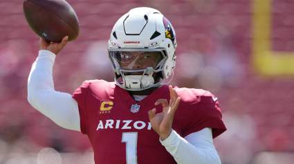Cardinals’ Kyler Murray Receives Career-Altering Invitation