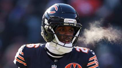 Bears Given Intriguing Nahshon Wright Replacement