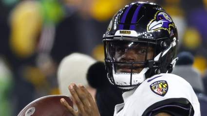 Ravens Get Good News on Lamar Jackson After Maxx Crosby, Trey Hendrickson Debacle