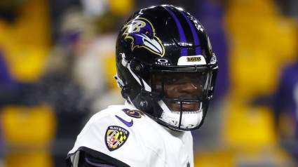 Ravens Trade Pitch Adds All-Pro Wide Receiver for Lamar Jackson