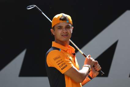 Golf and McLaren Combine in New High-Performance Venture