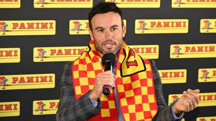 Exclusive: Landon Donovan Gets Real on David Beckham Relationship