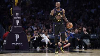 LeBron James Sends Strong Message Ahead of Lakers’ Playoff Run