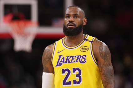 LeBron James’ Potential Future After Lakers Gets Major Update