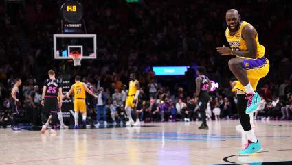 Insider Claims LeBron Now Believes Lakers Can Contend For Title