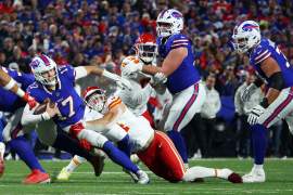 Jim Nantz Reveals Feelings on Losing Bills vs. Chiefs Assignment