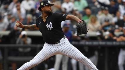 Yankees Make Surprising Decision Amid Luis Gil Struggles