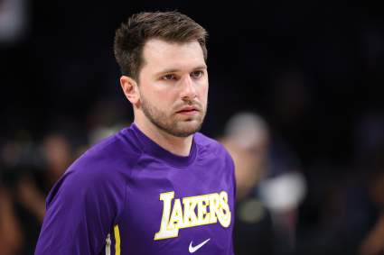 Lakers Announce Key Decision on Luka Doncic After Suspension