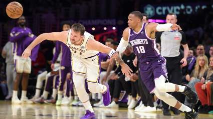 Luka Doncic’s Ruthless Trash Talk To Russell Westbrook Revealed