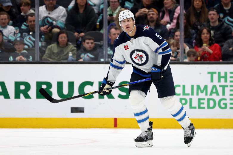 Luke Schenn, Jets, Sabres, NHL, Hockey