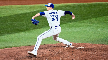 Blue Jays Closer Sends Clear Message About Blown World Series Save