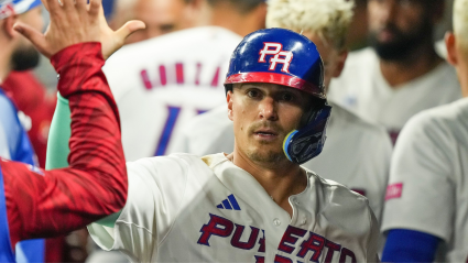 Dodgers’ Utility Man Joining Puerto Rico for WBC Despite Injury