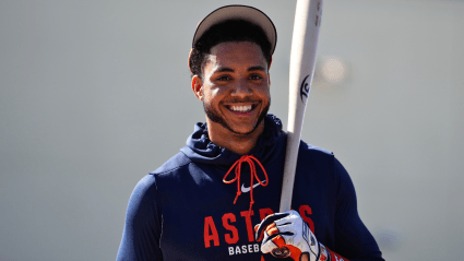 Astros’ Infield Logjam Suddenly Looks Like a Strength