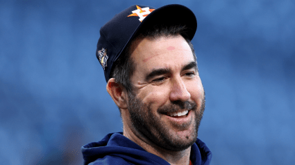 Astros, Not Tigers, Should Be Justin Verlander’s Hall of Fame Cap